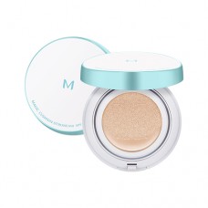 MISSHA M Magic Cushion Strobeam (Opal) – Cushion make-up s lehkou perletí (I5120)